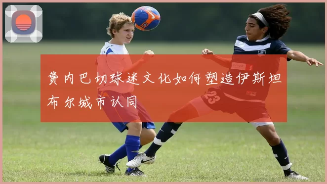 费内巴切球迷文化如何塑造伊斯坦布尔城市认同