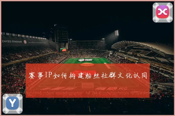 赛事IP如何构建粉丝社群文化认同