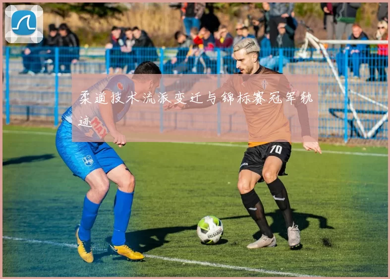 柔道技术流派变迁与锦标赛冠军轨迹