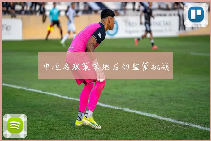 中性名政策落地后的监管挑战
